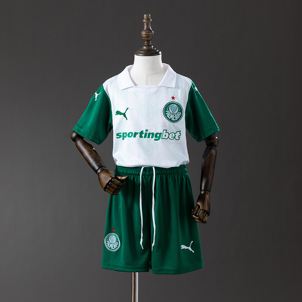 Kit Criança Palmeiras Alternativo 25/26