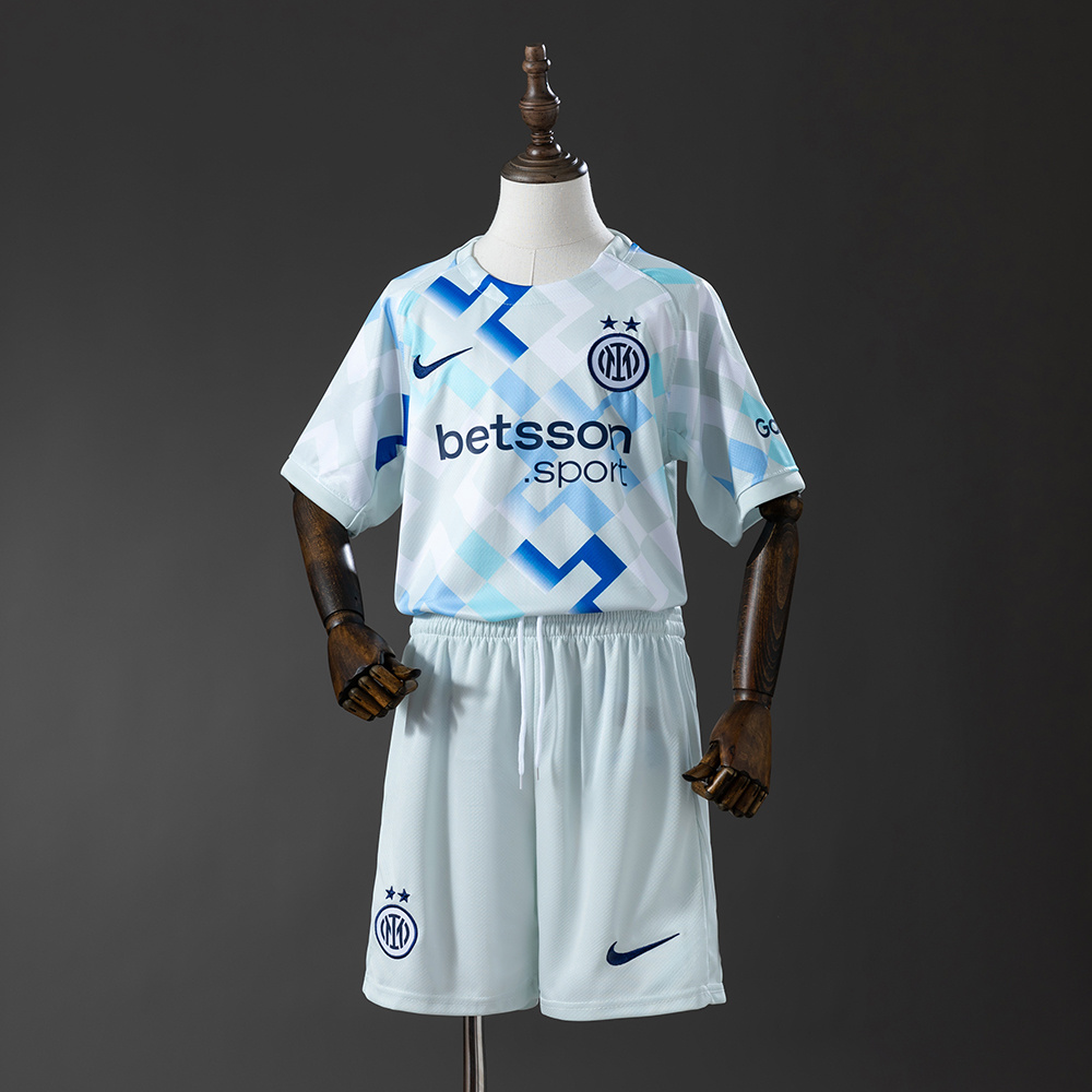 Inter Milão Kit Criança Alternativo 25/26