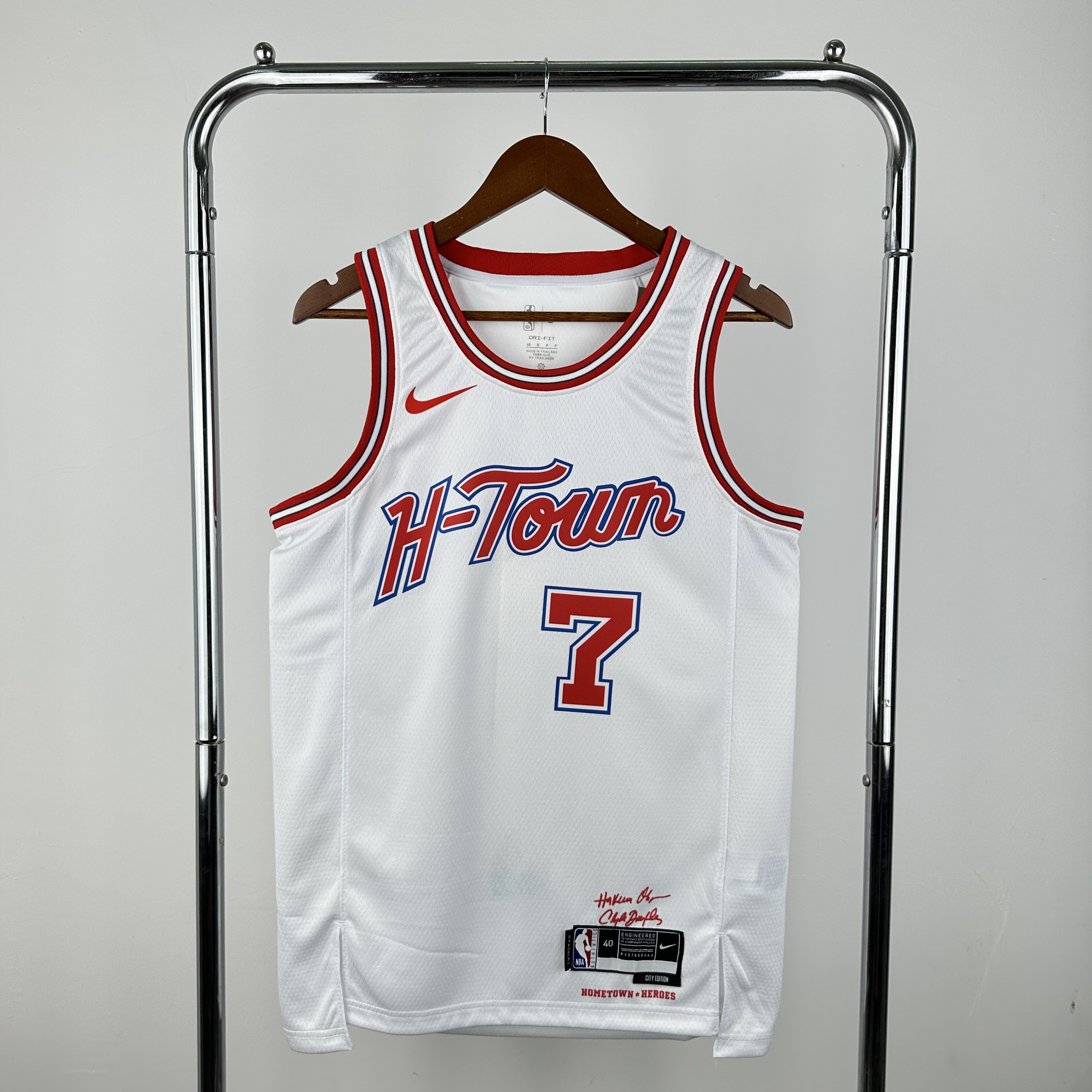 Camisola 2026 Houston Rockets