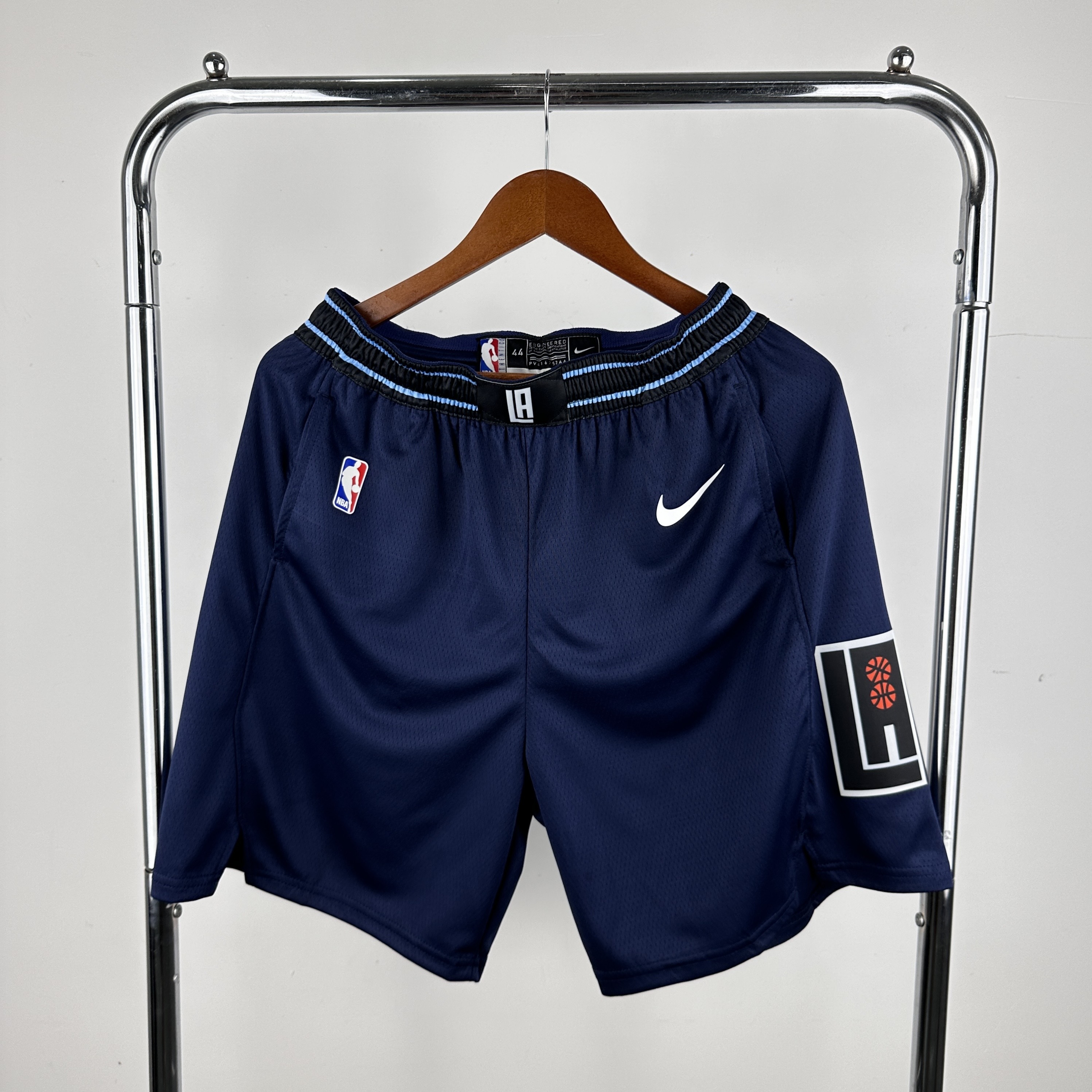 Calção 2024 LA Clippers