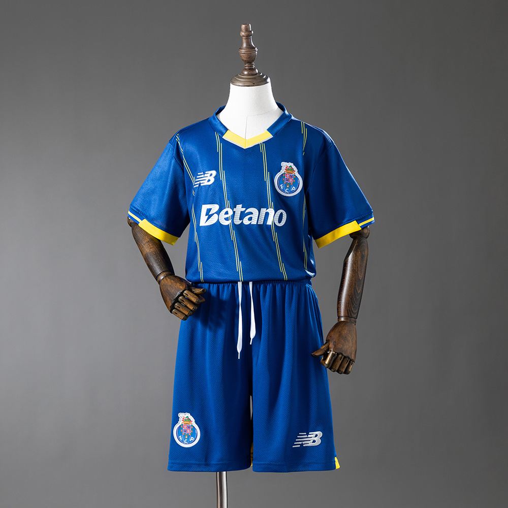 Porto Kit Criança Alternativo Third 25/26