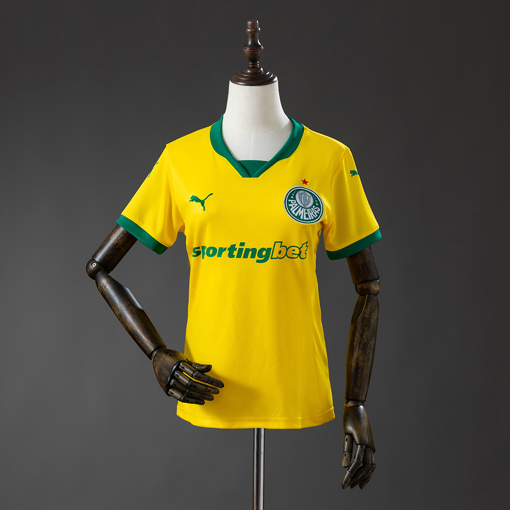 Palmeiras 3º Alternativo 25/26 - Mulher