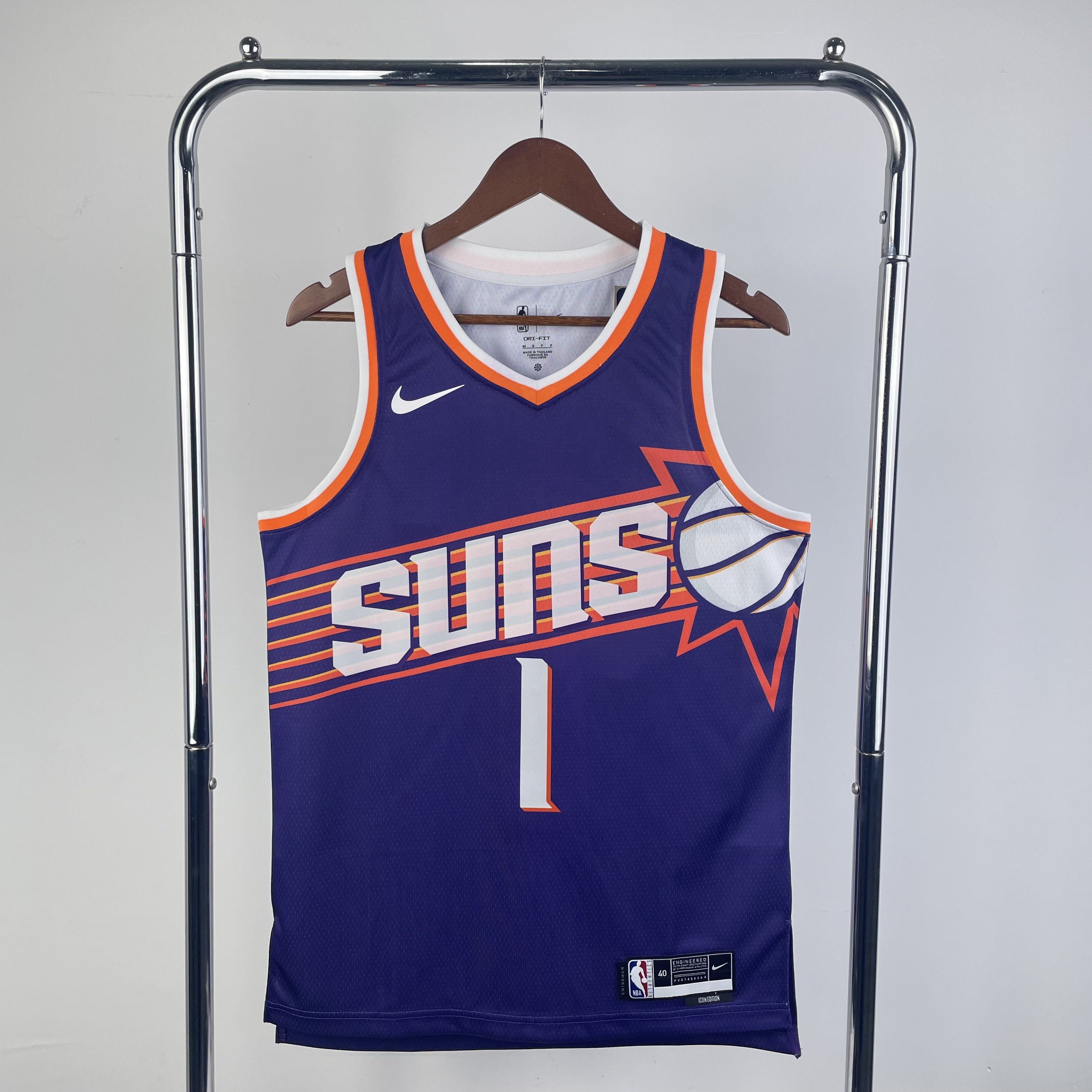 Camisola 2024 Phoenix Suns