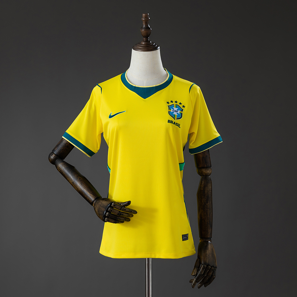 Brasil Women Home Jersey 2026