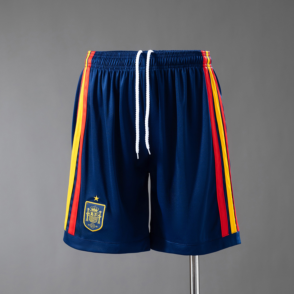 Espanha Calção Principal 2026