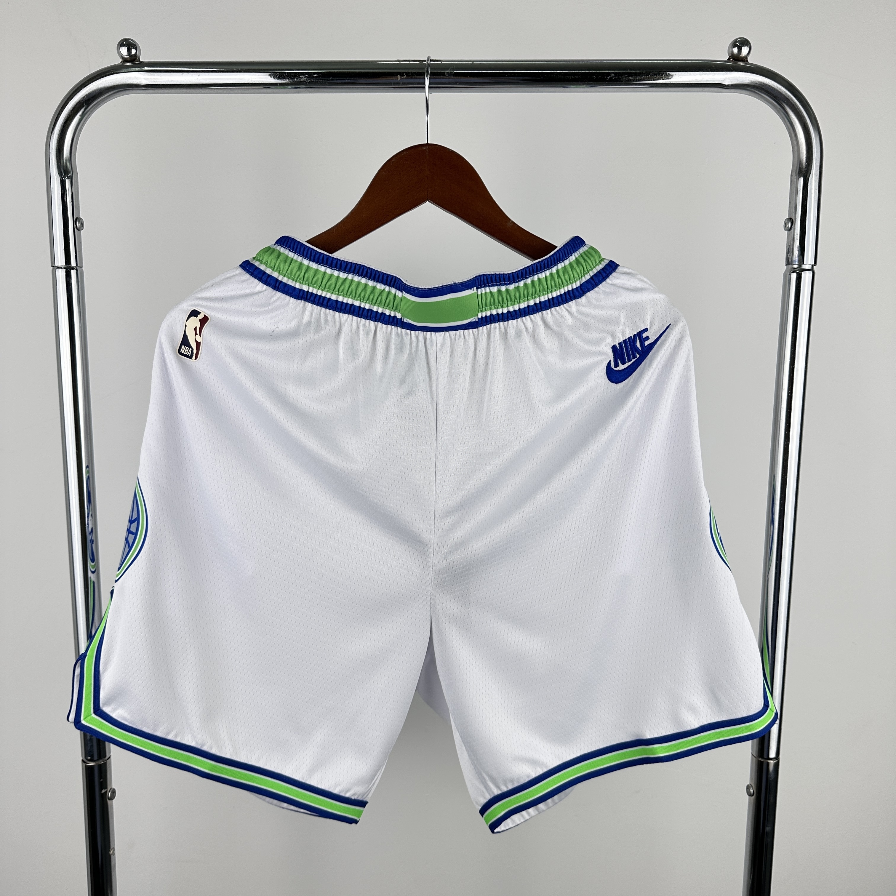 Calção 2024 Minnesota Timberwolves