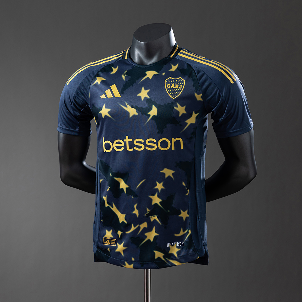 Boca Juniors Edição Especial Player 25/26