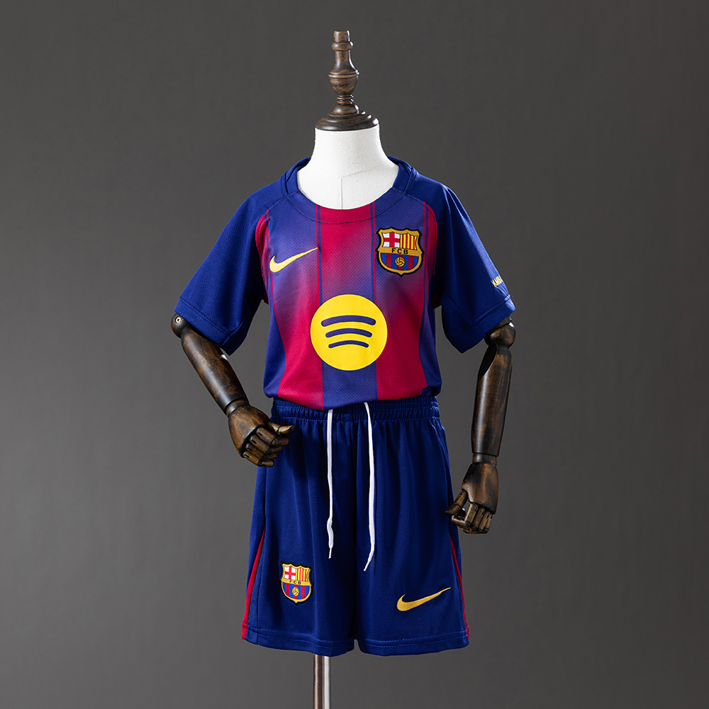 Kit Criança Barcelona 25/26