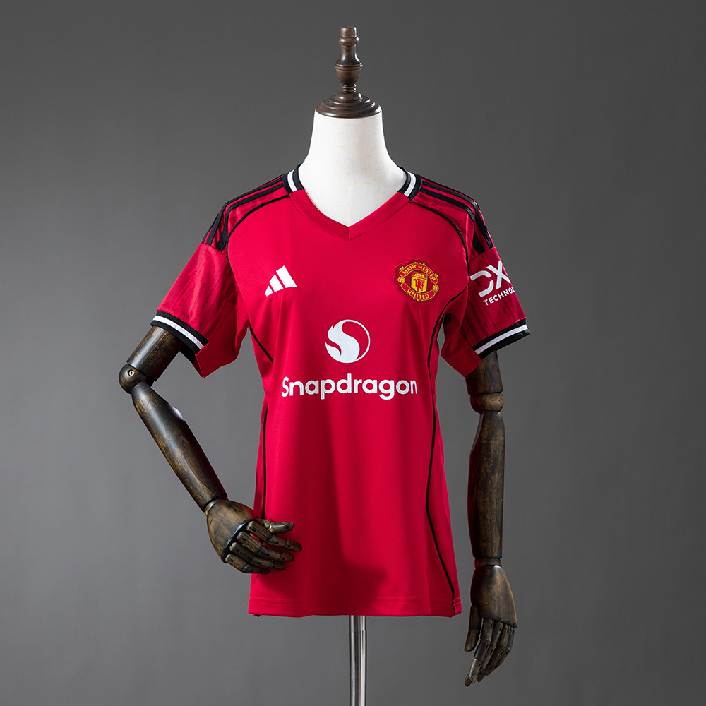 Manchester United Principal Mulher 25/26