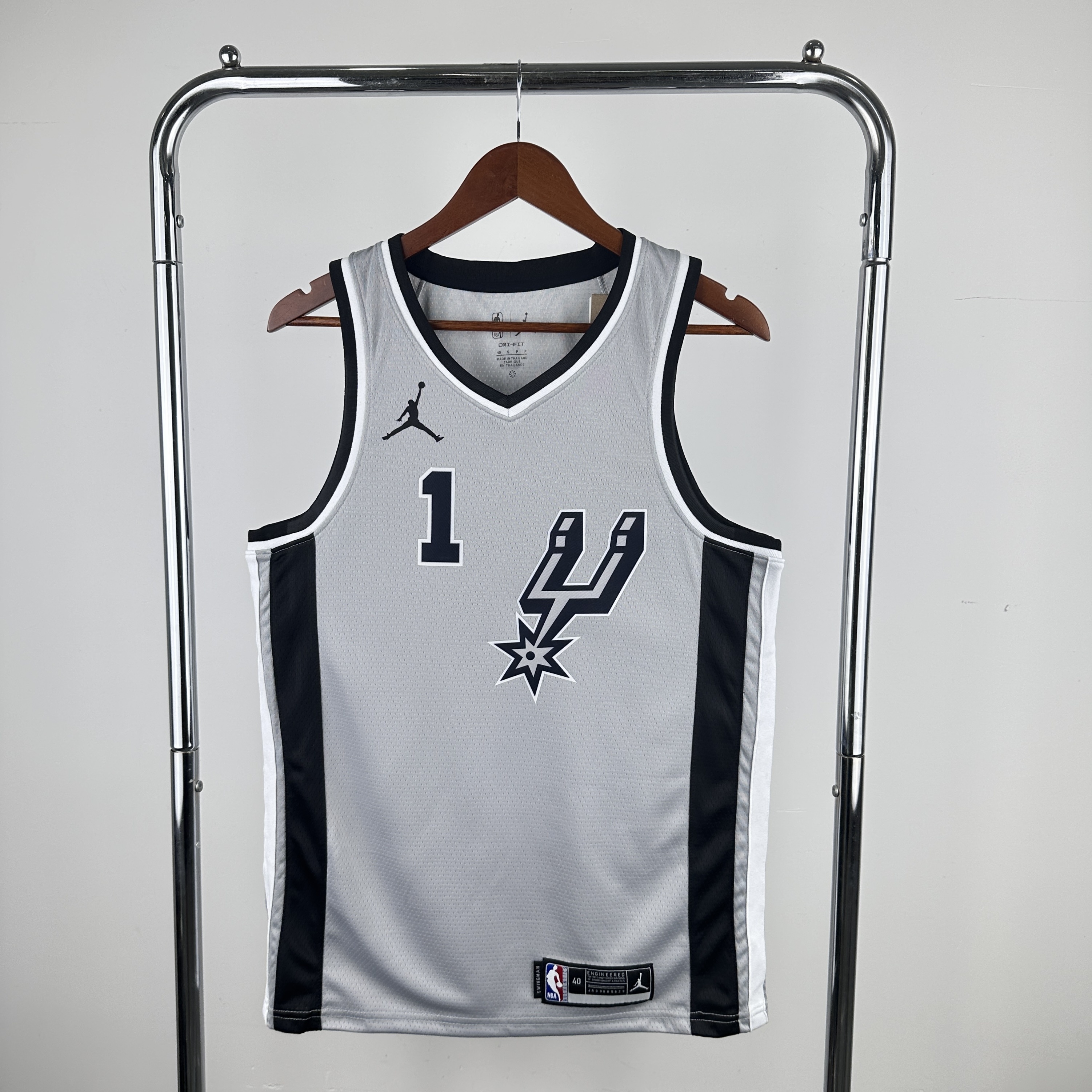 Camisola 2021 San Antonio Spurs