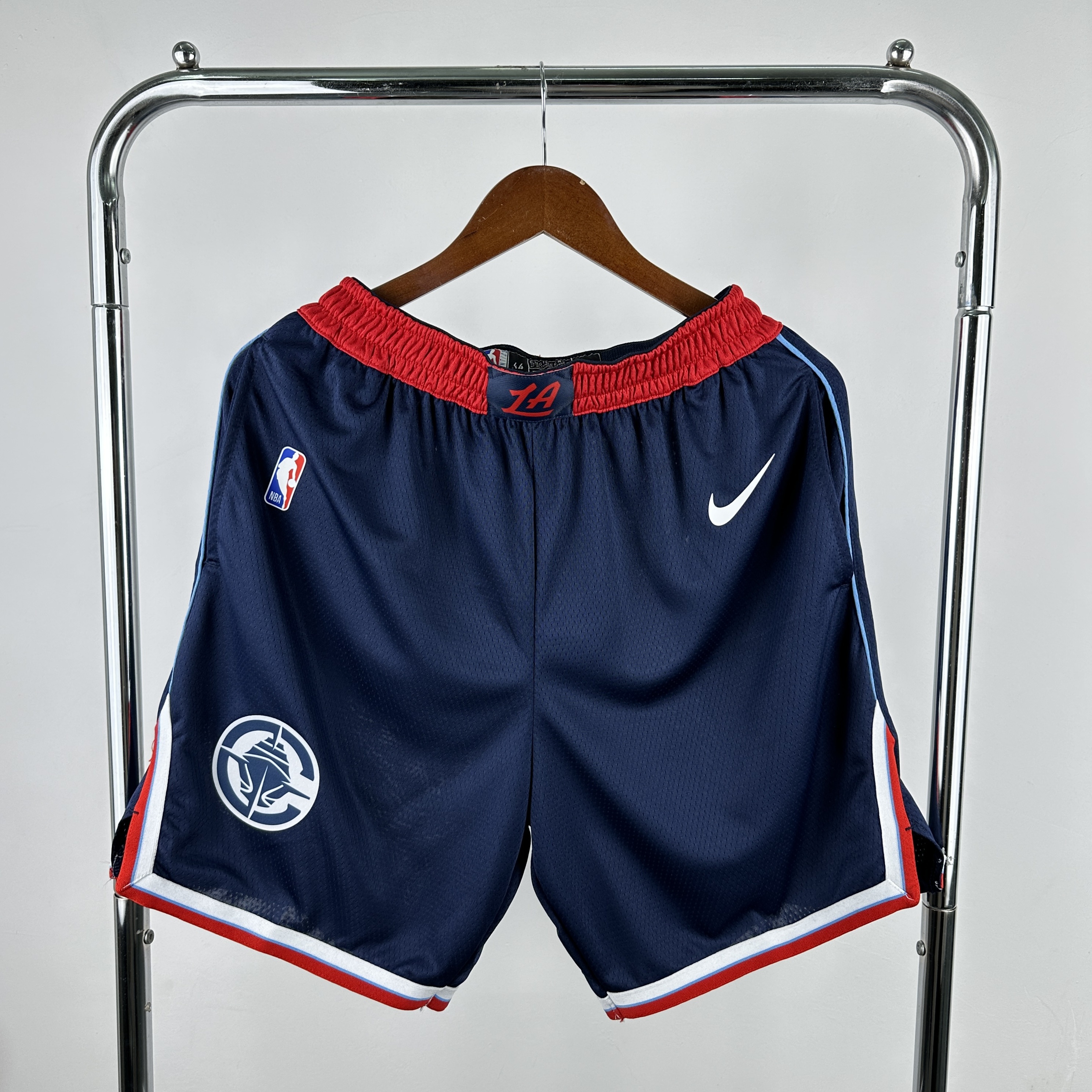 Calção 2025 LA Clippers