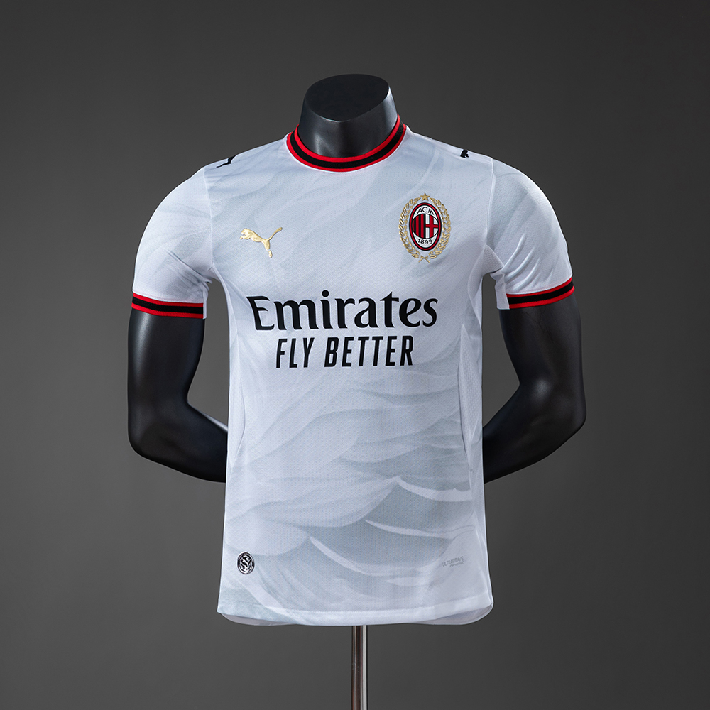AC Milan Alternativo Player 26/27