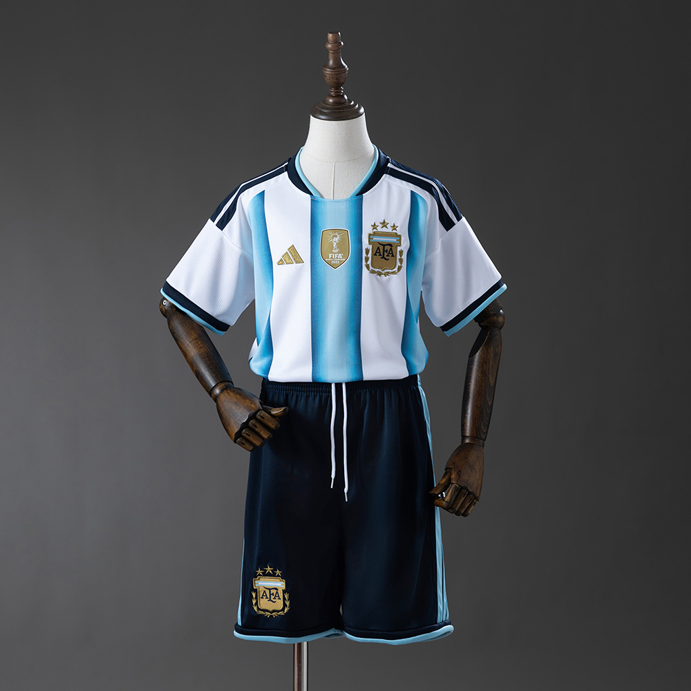 kit Criança Argentina - Principal 2026