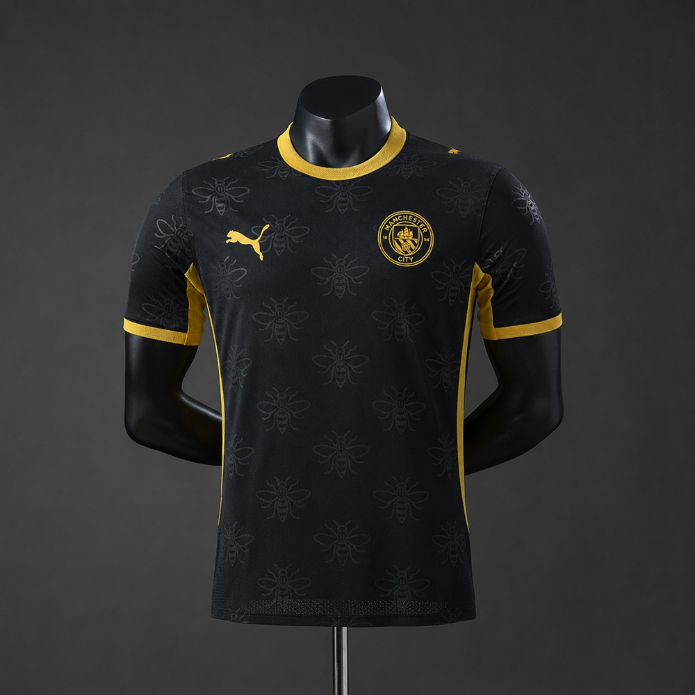 Manchester City Alternativo Third 26/27 Player Edition