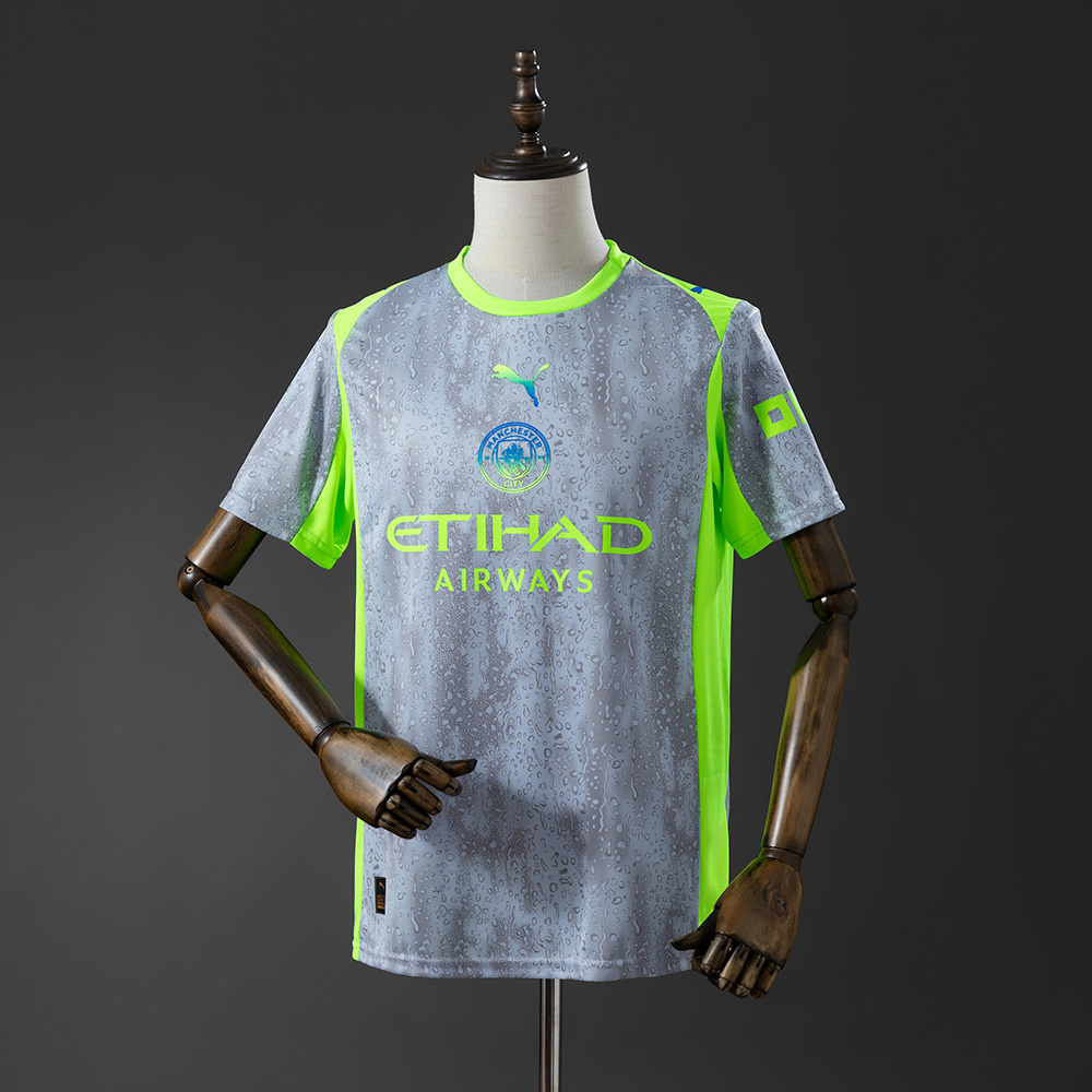 Manchester City Edição Especial 25/26