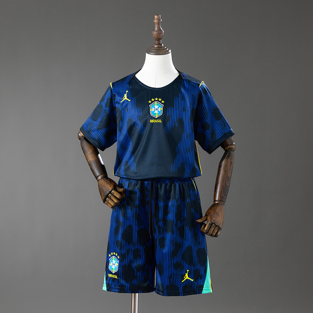 Brasil Kit Criança Alternativo 2026