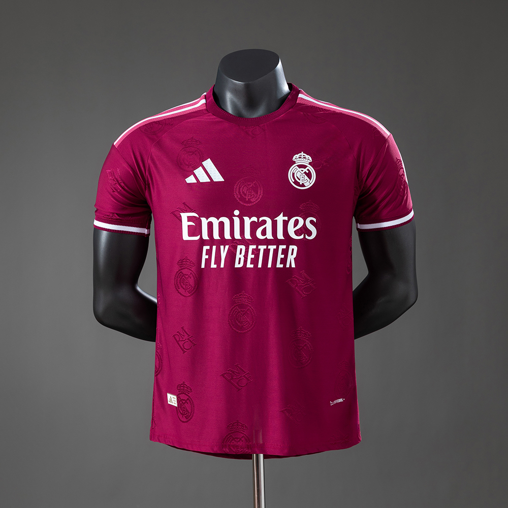 Real Madrid Edição Especial Player 26/27