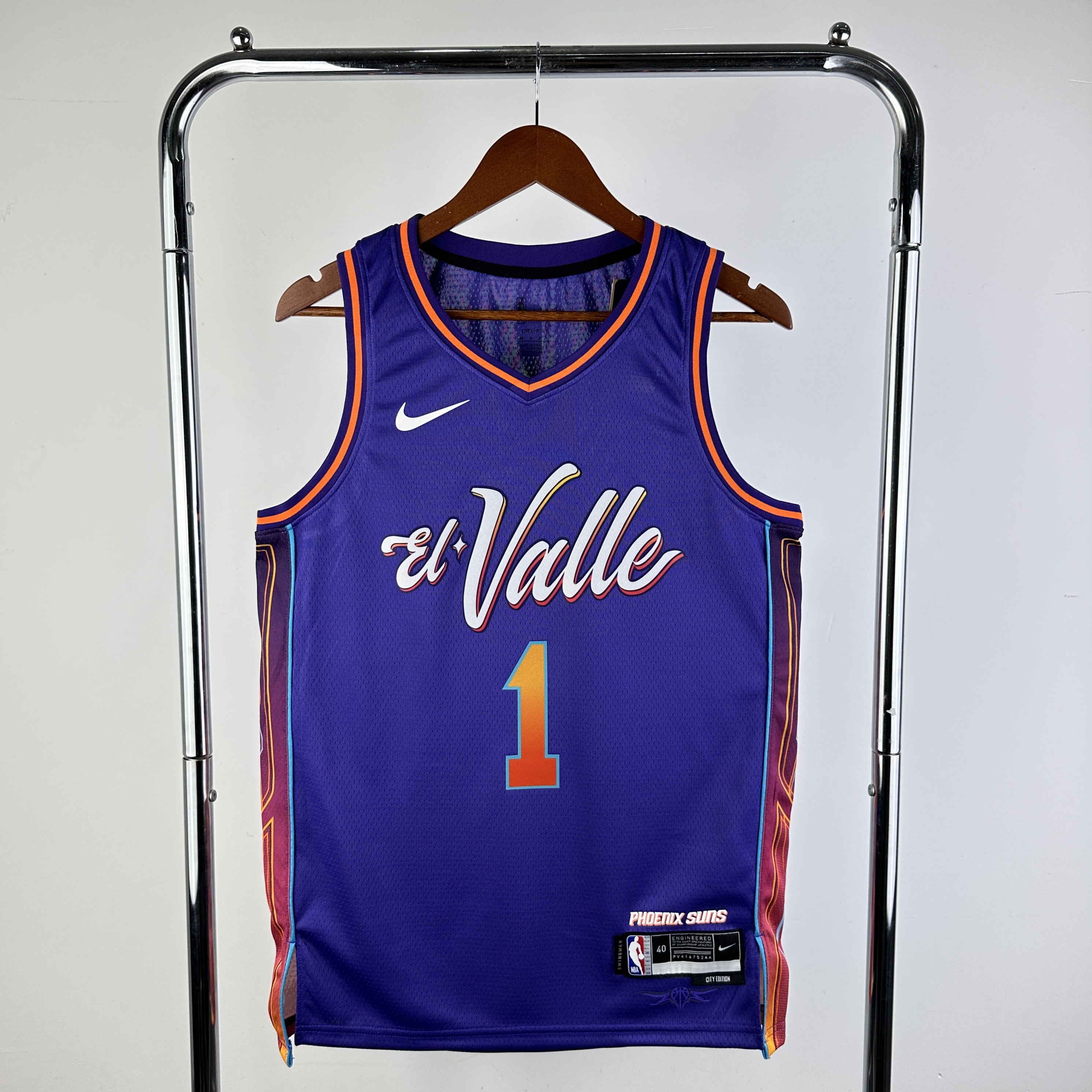 Camisola 2024 Phoenix Suns