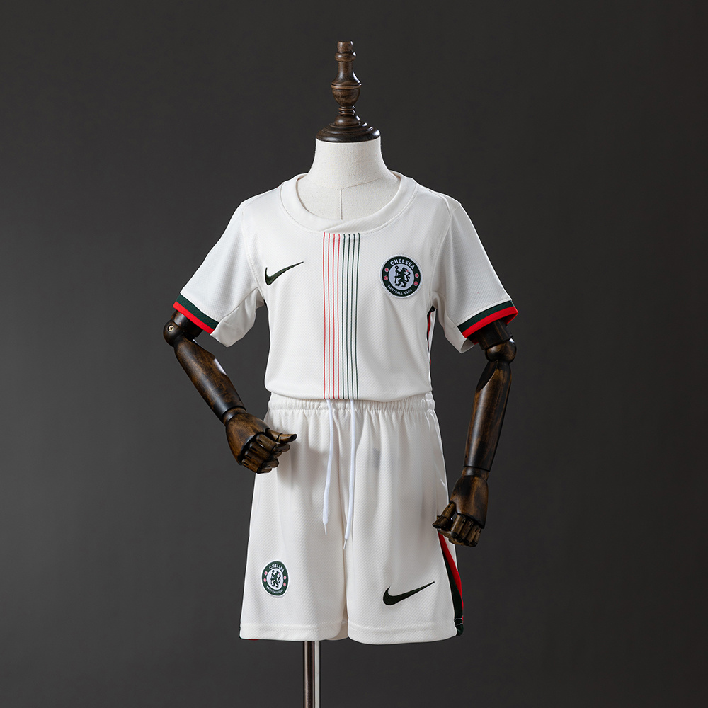 Chelsea Alternativo Kit Criança 25/26