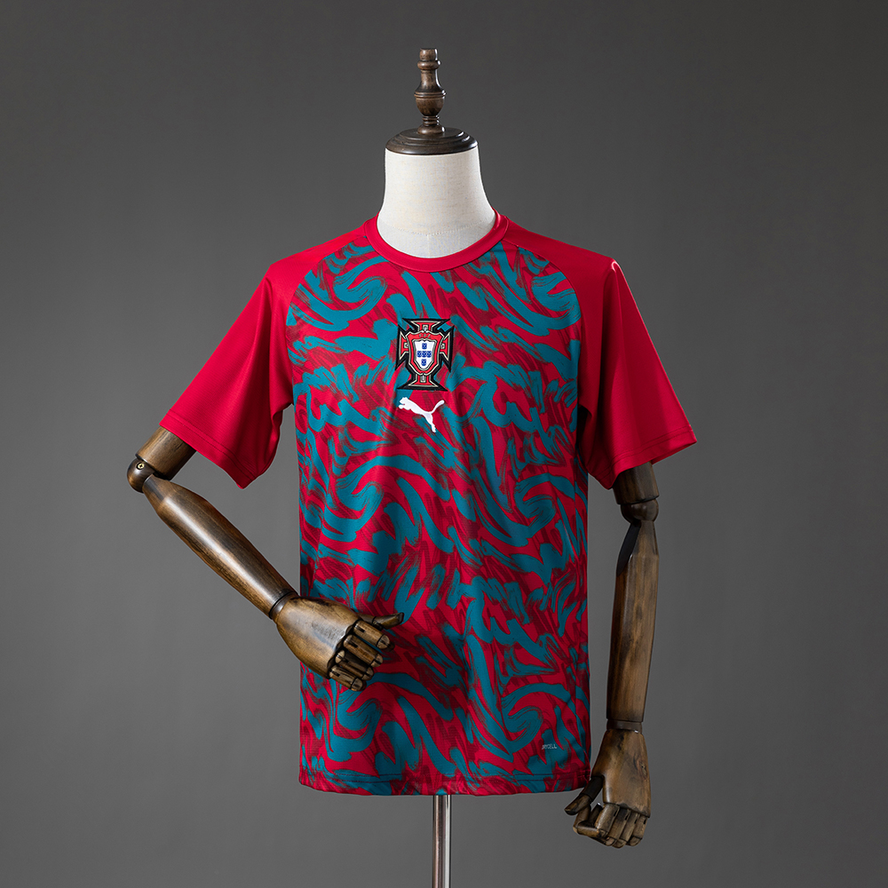 Portugal Camisola Aquecimento 2026