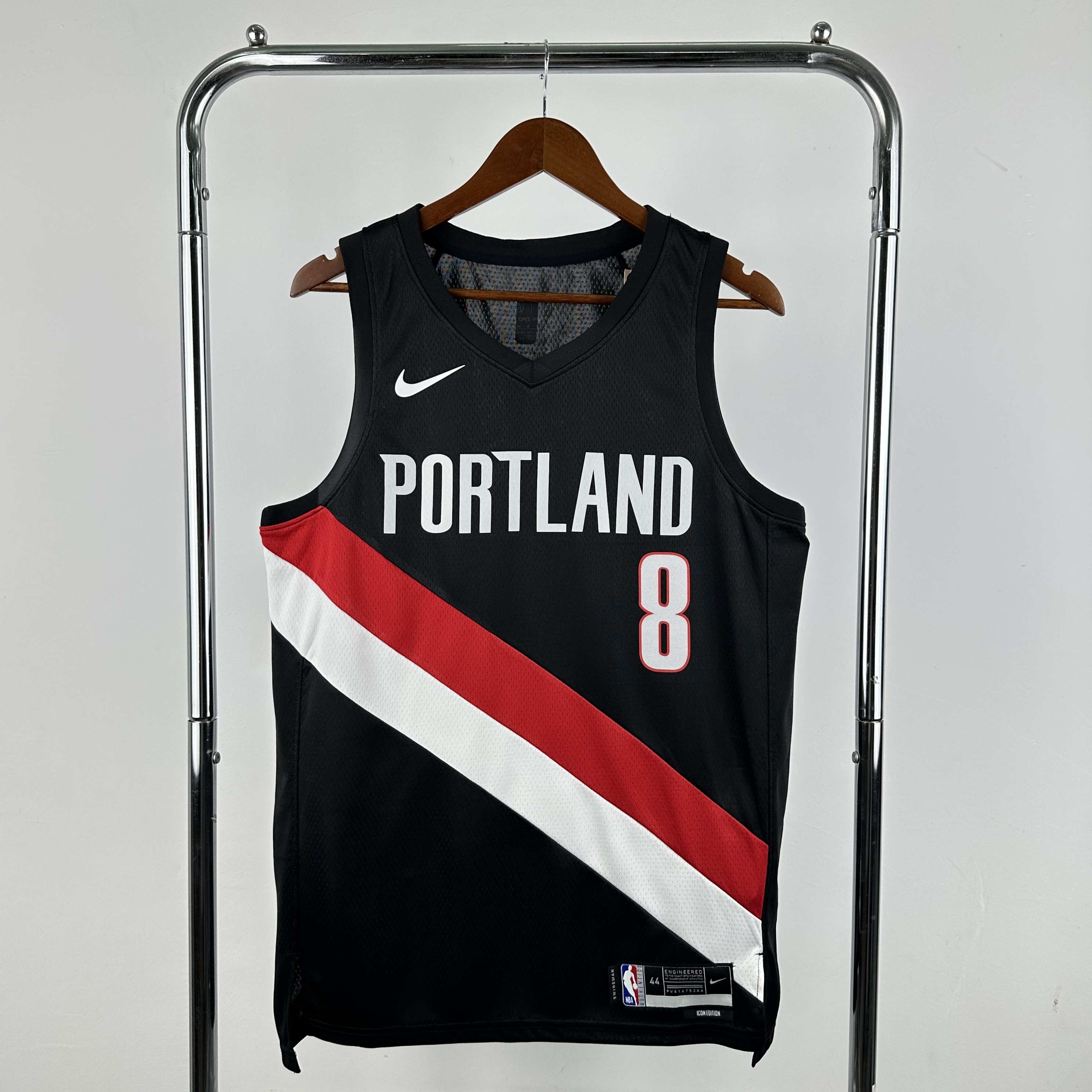 Camisola 2026 Portland Trail Blazers