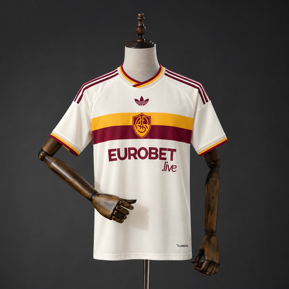 AS Roma Alternativo 26/27