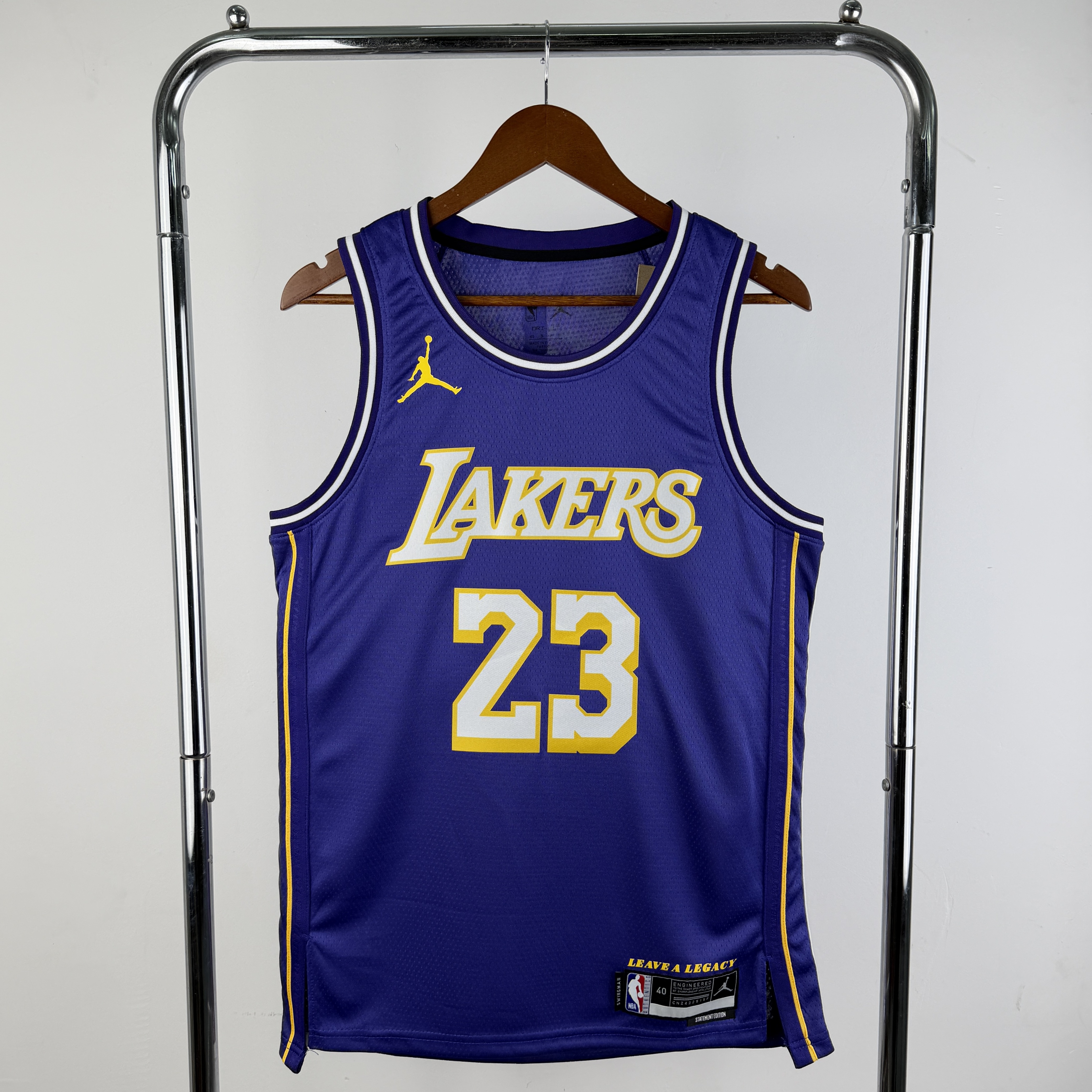 Camisola 2026 LA Lakers