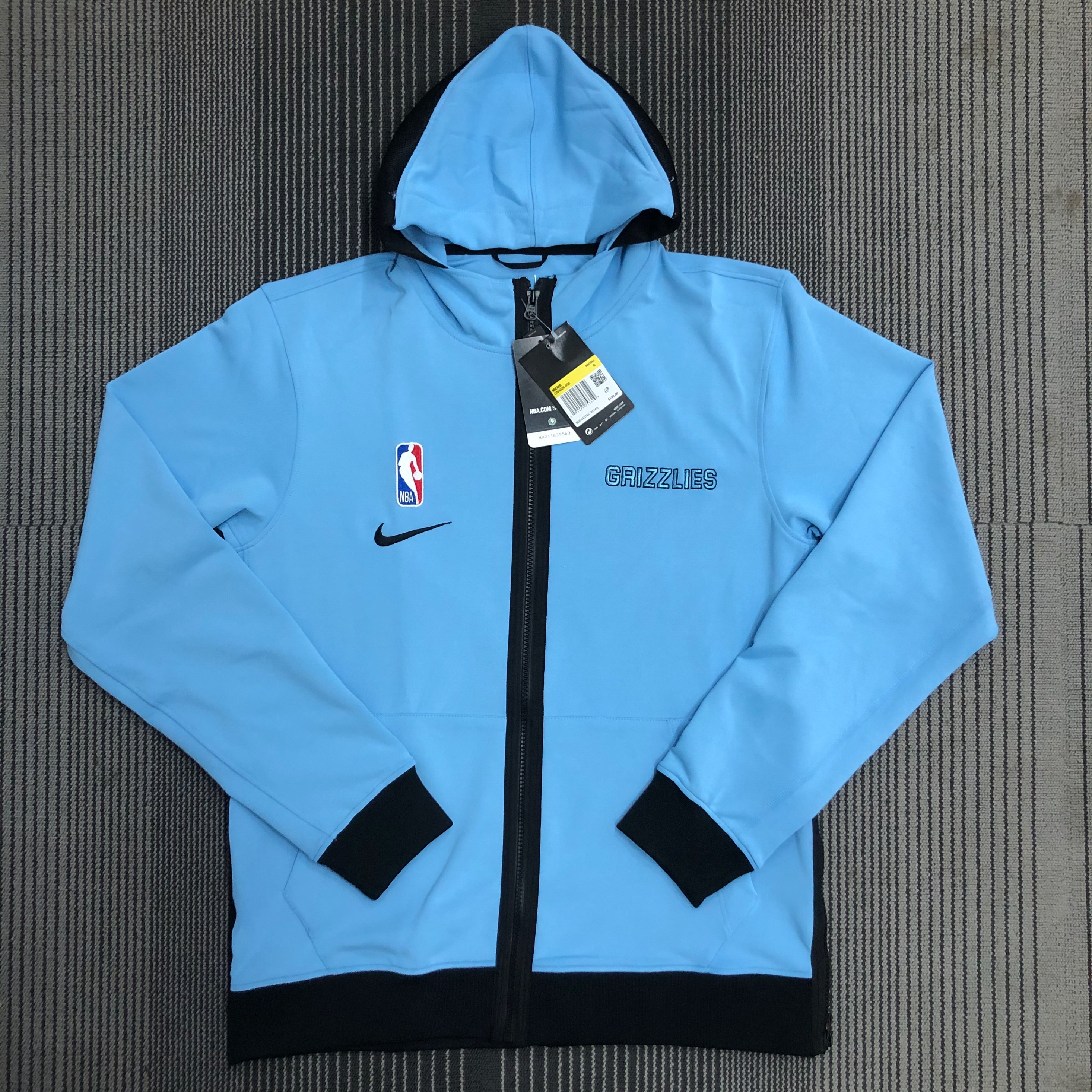 Casaco Memphis Grizzlies