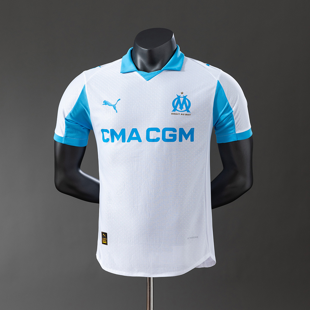 Olympique de Marseille Principal Player 25/26
