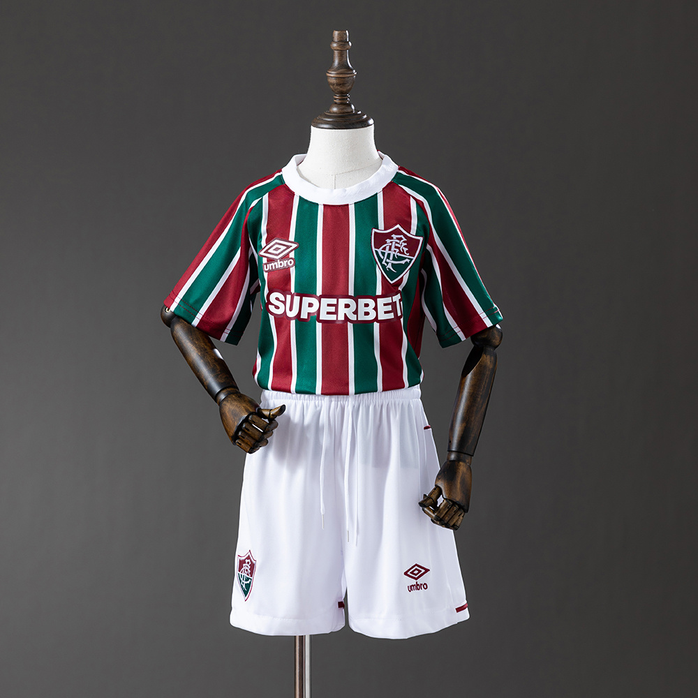 Fluminense Kit Criança Principal 25/26