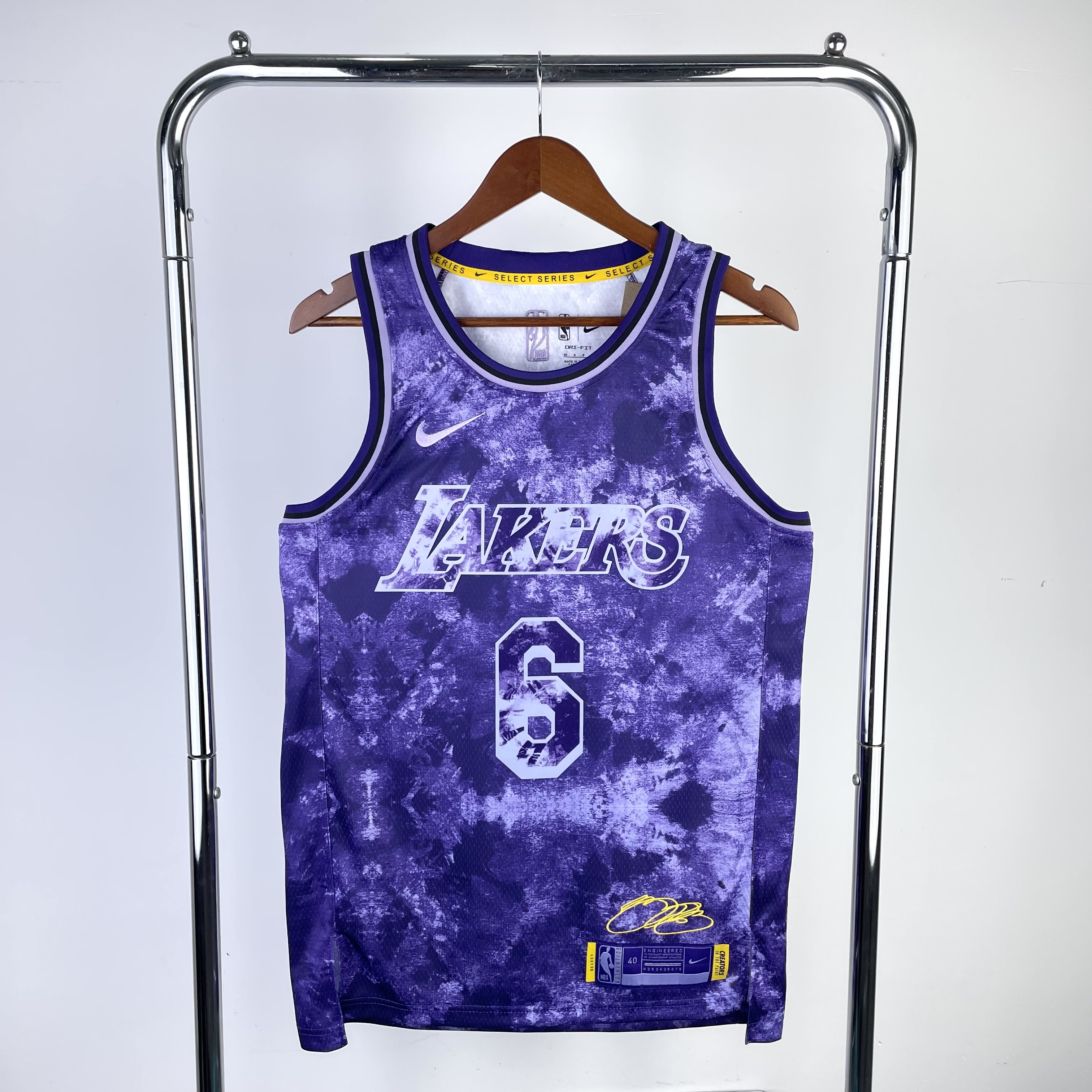 Camisola 2023 LA Lakers