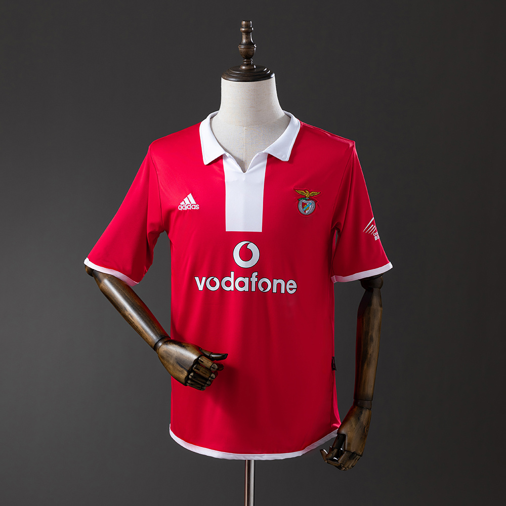 Benfica Retro 04/05