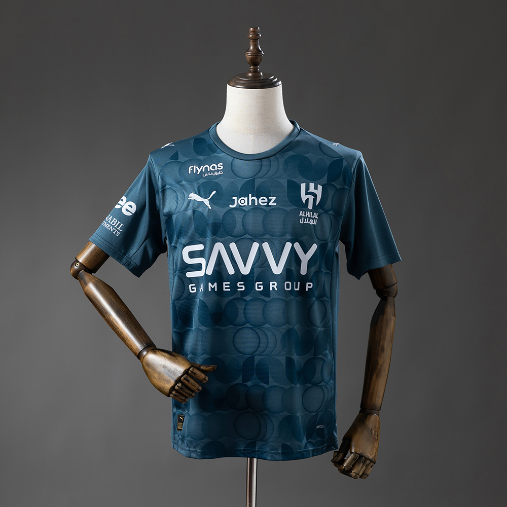 Al-Hilal Alternativo Third 25/26