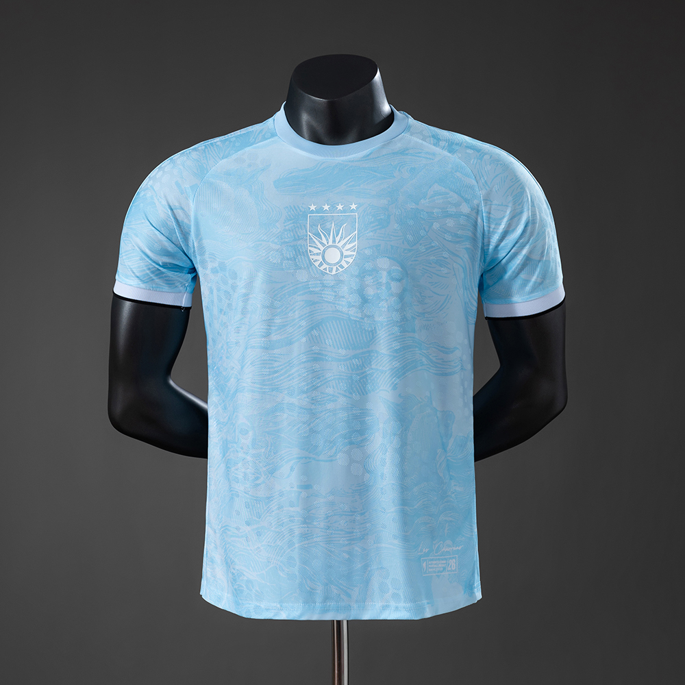 Uruguai Edição Especial Player 2026