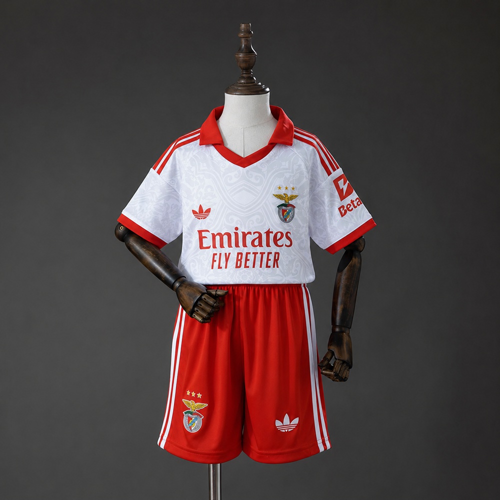 Benfica Kit Criança Alternativo 26/27