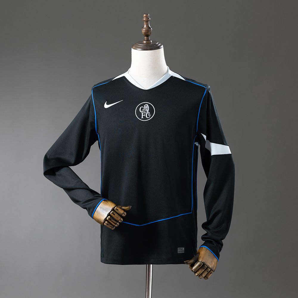 Chelsea Alternativo Third Manga Comprida 25/26