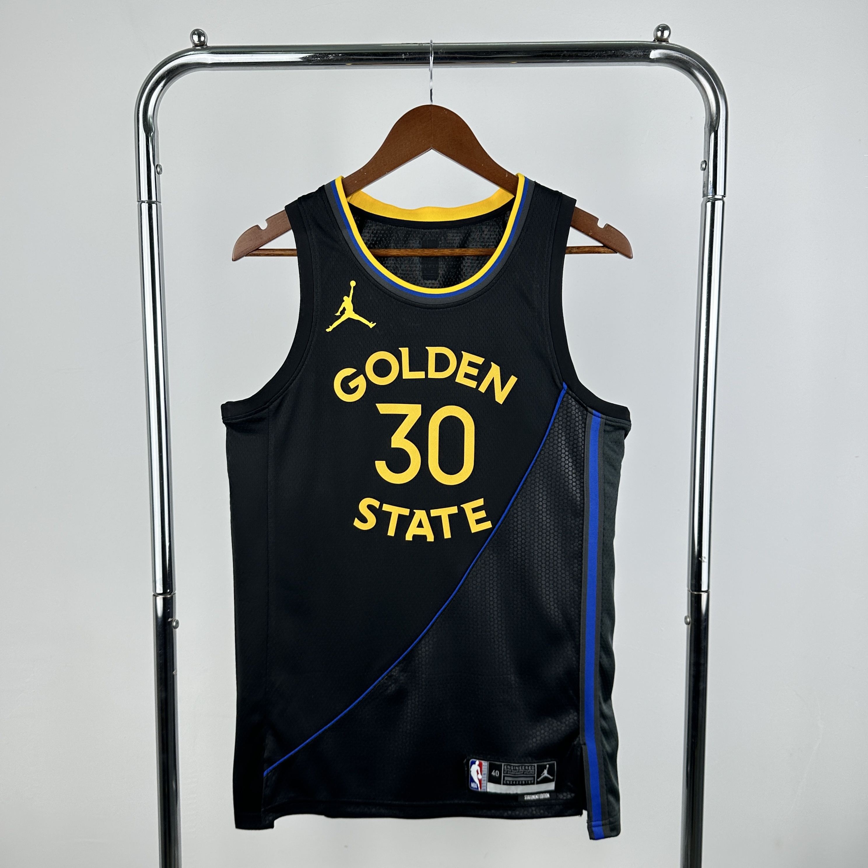 Camisola 2025 Golden State Warriors