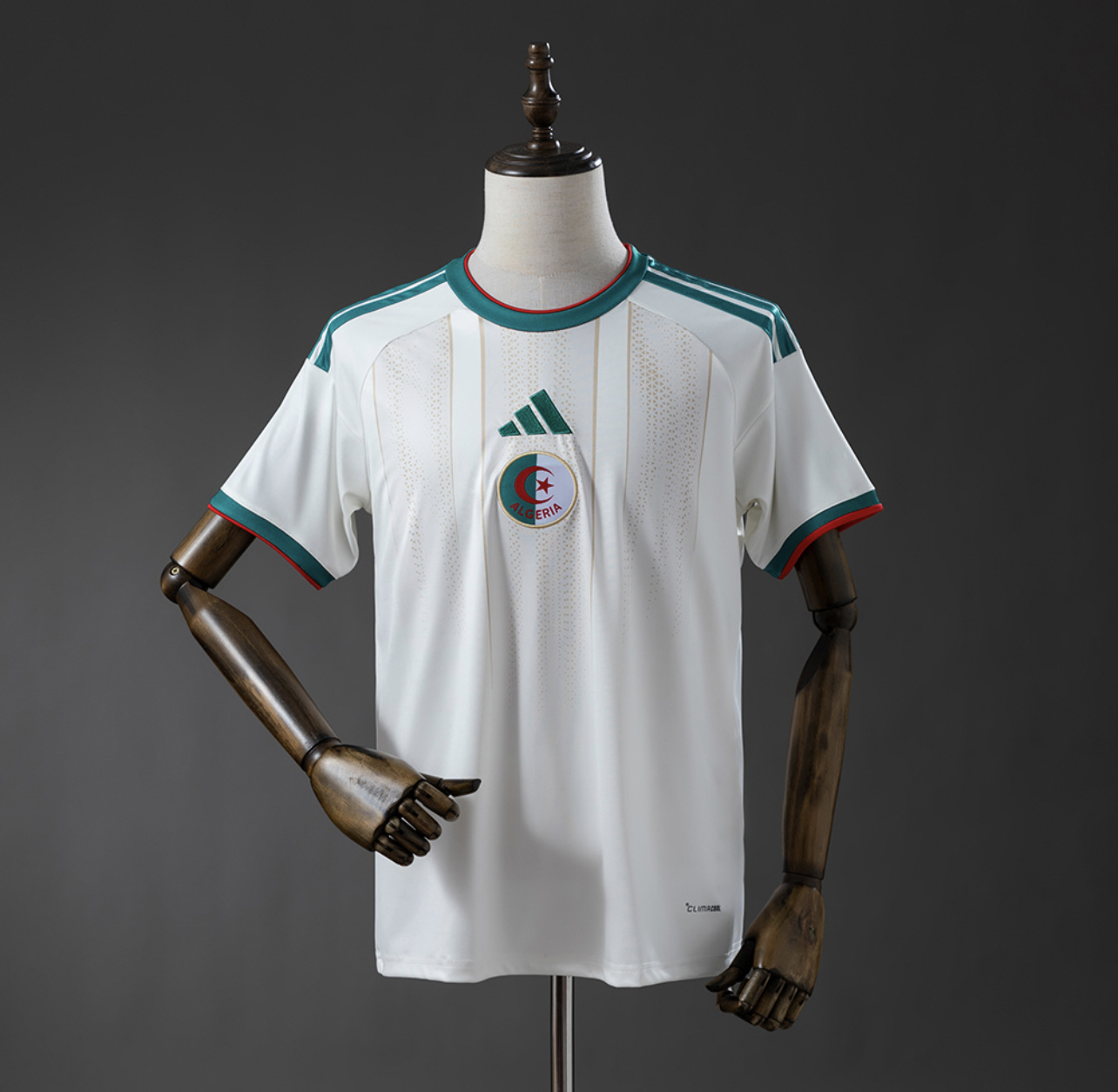 Algéria Principal 2026
