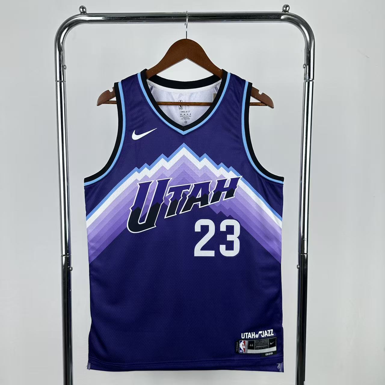 Camisola 2026 Utah Jazz