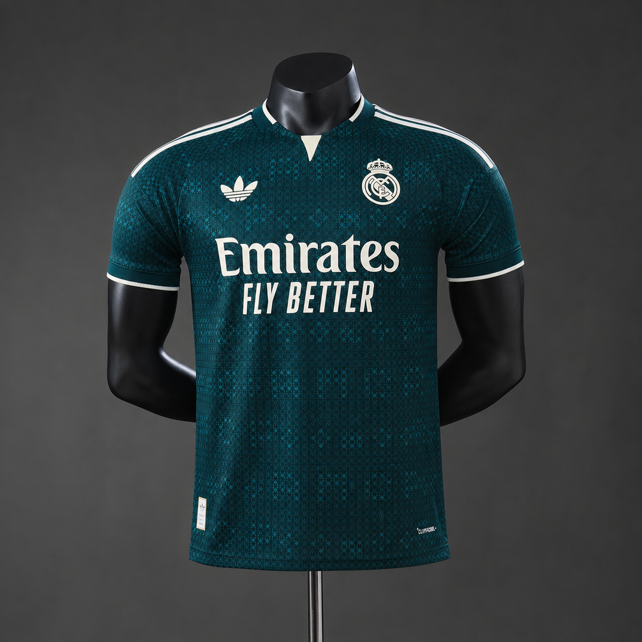 Real Madrid Alternativa 26/27 Player Edition