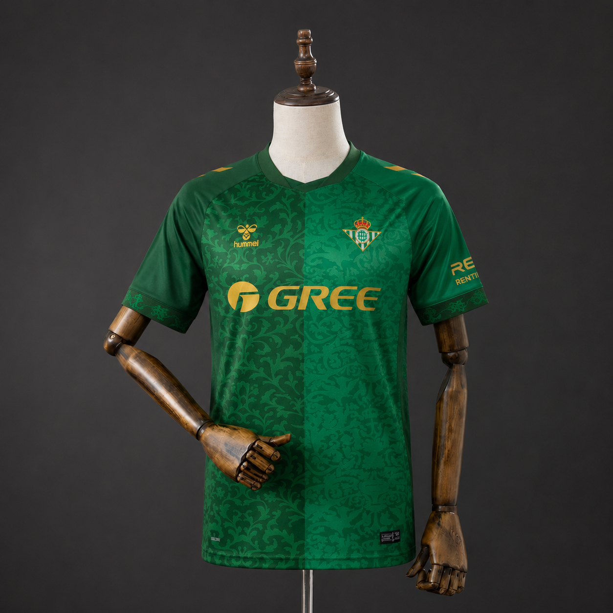 Real Betis Alternativa 26/27