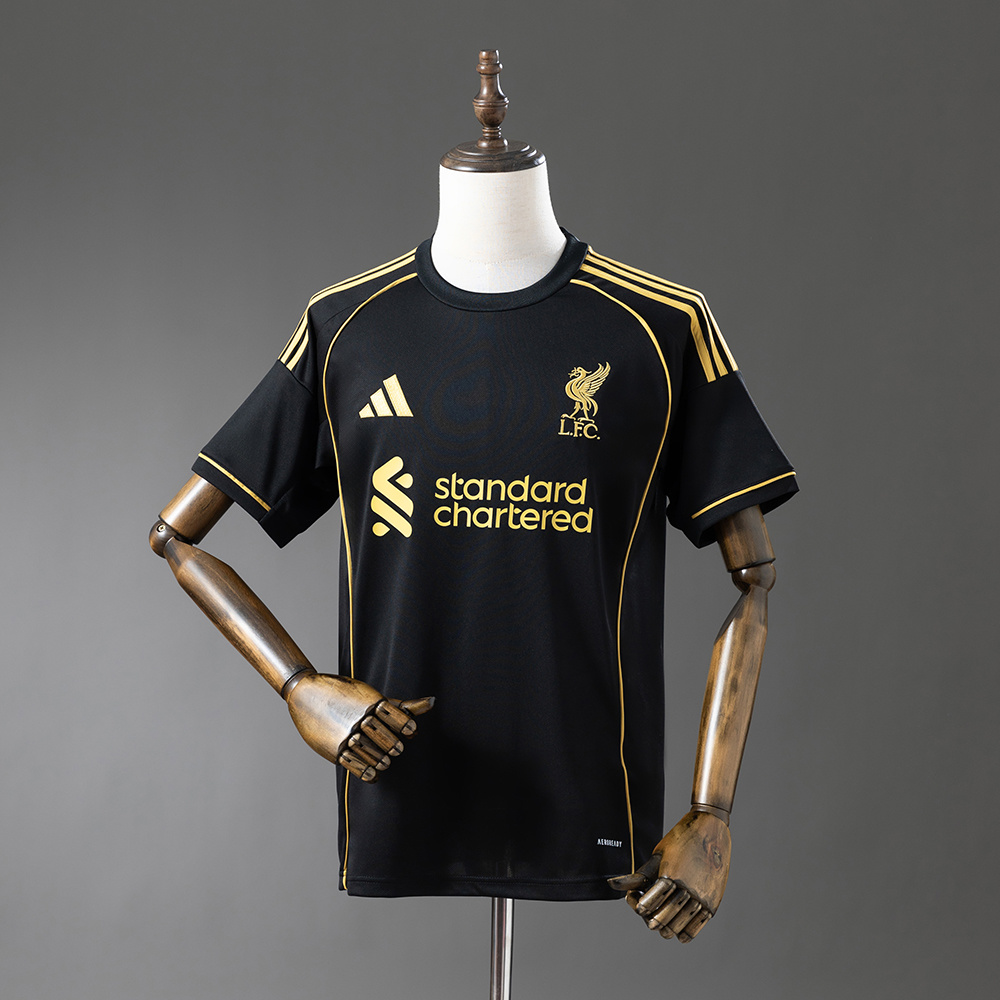 Liverpool Edição Especial 25/26
