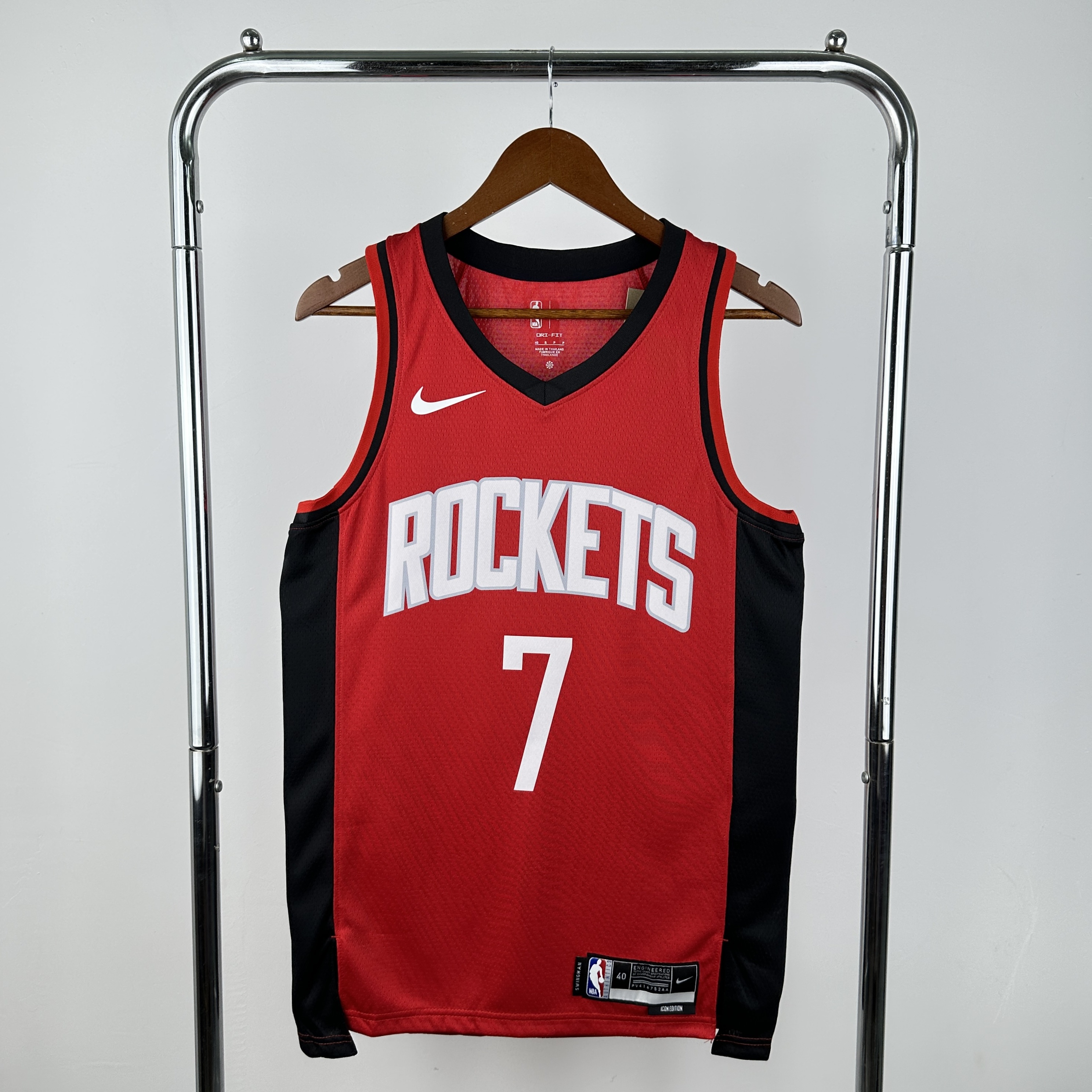 Camisola 2023 Houston Rockets