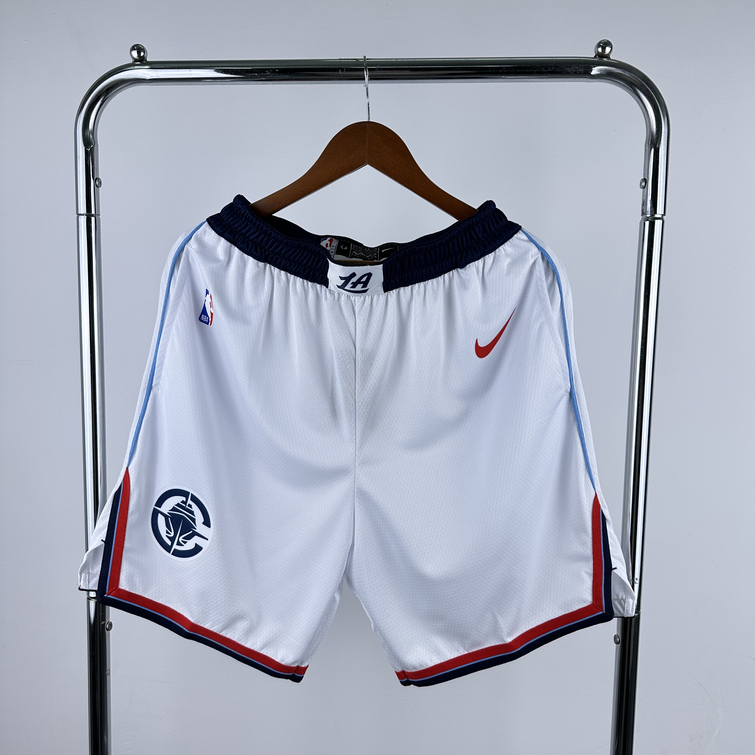 Calção 2025 LA Clippers