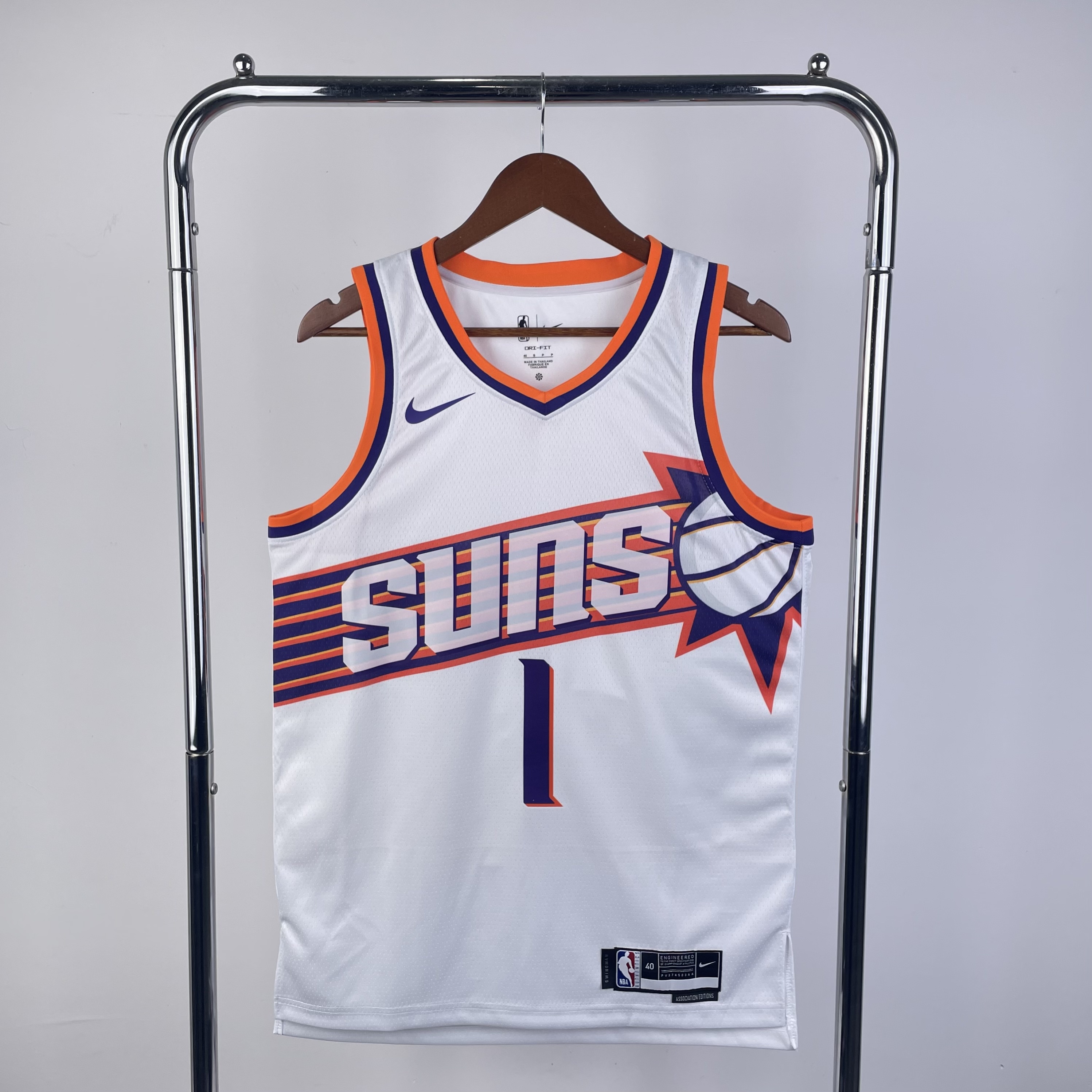 Camisola 2024 Phoenix Suns