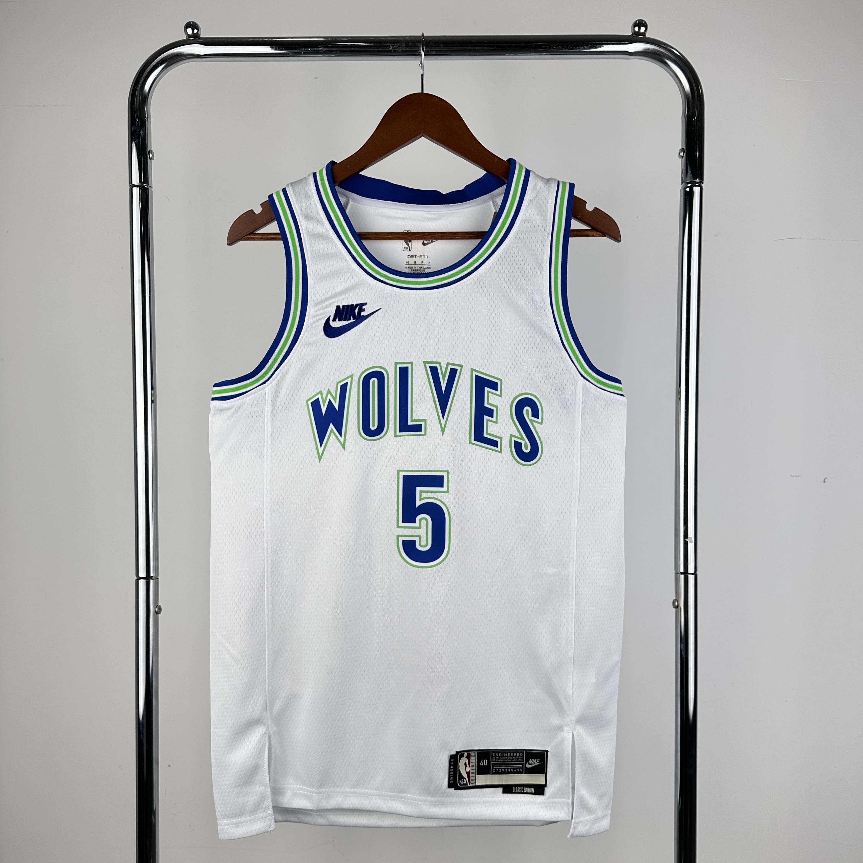 Camisola 2024 Minnesota Timberwolves