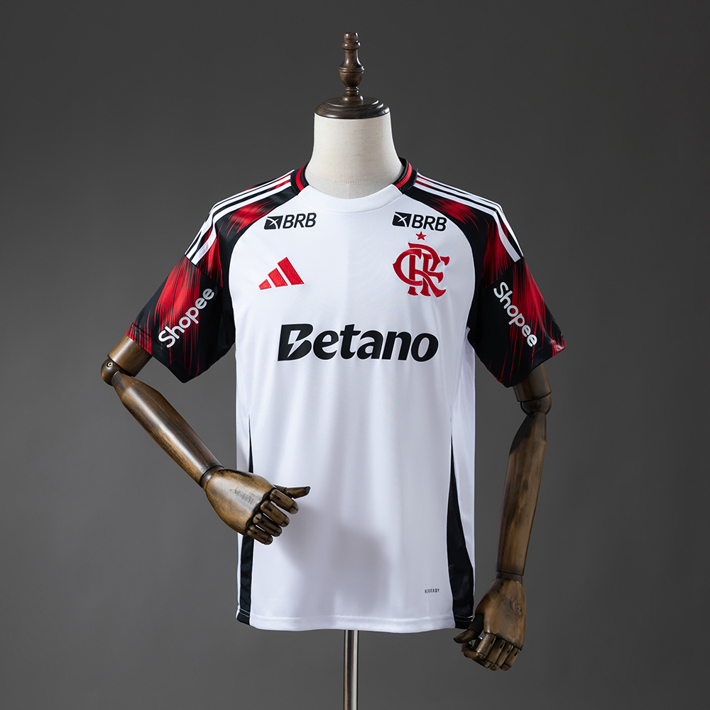 Flamengo Alternativo All Sponsor 25/26