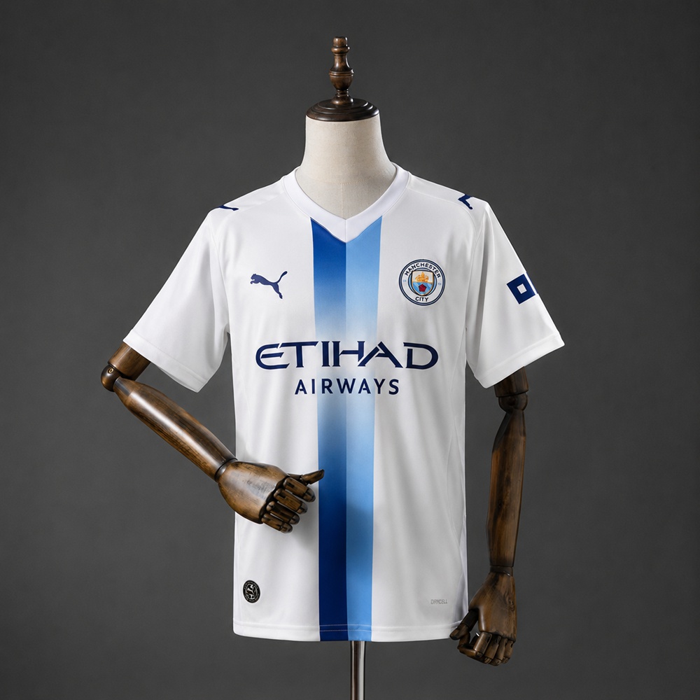 Manchester City Alternativo Third 26/27
