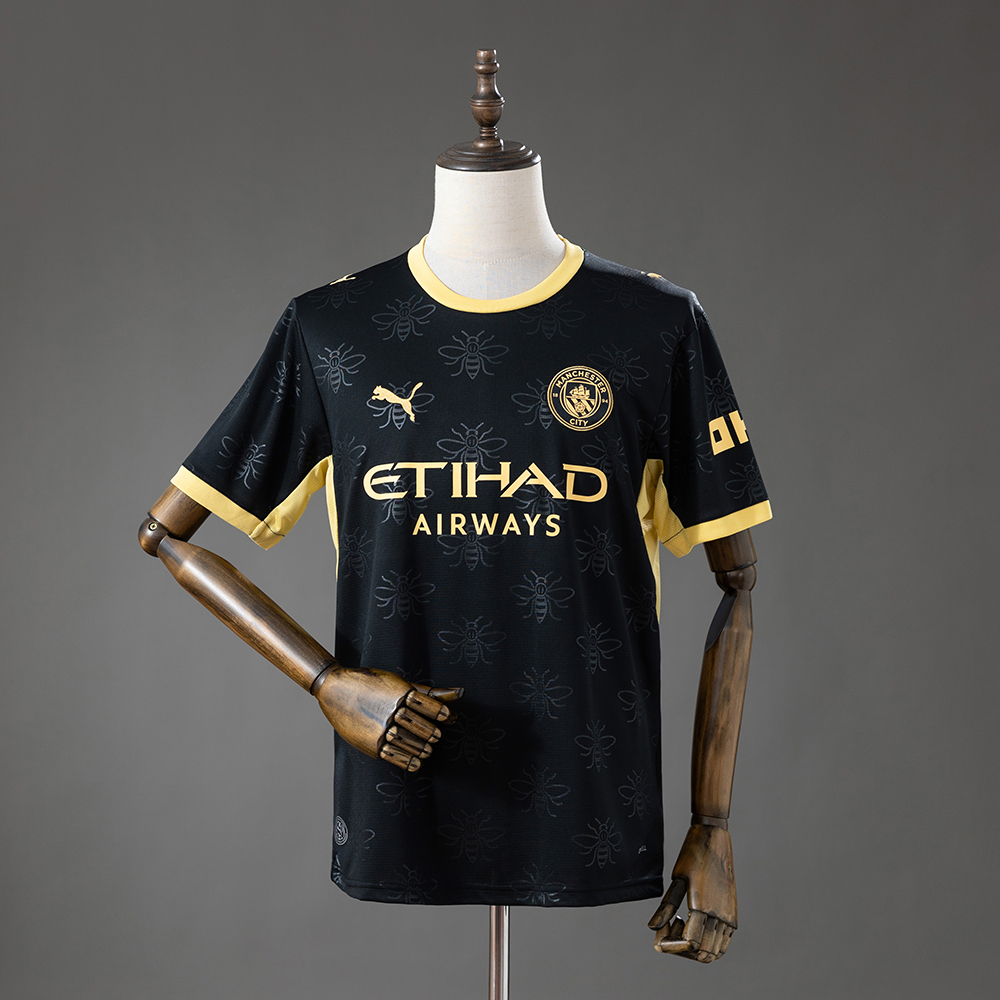 Manchester City Alternativo 26/27