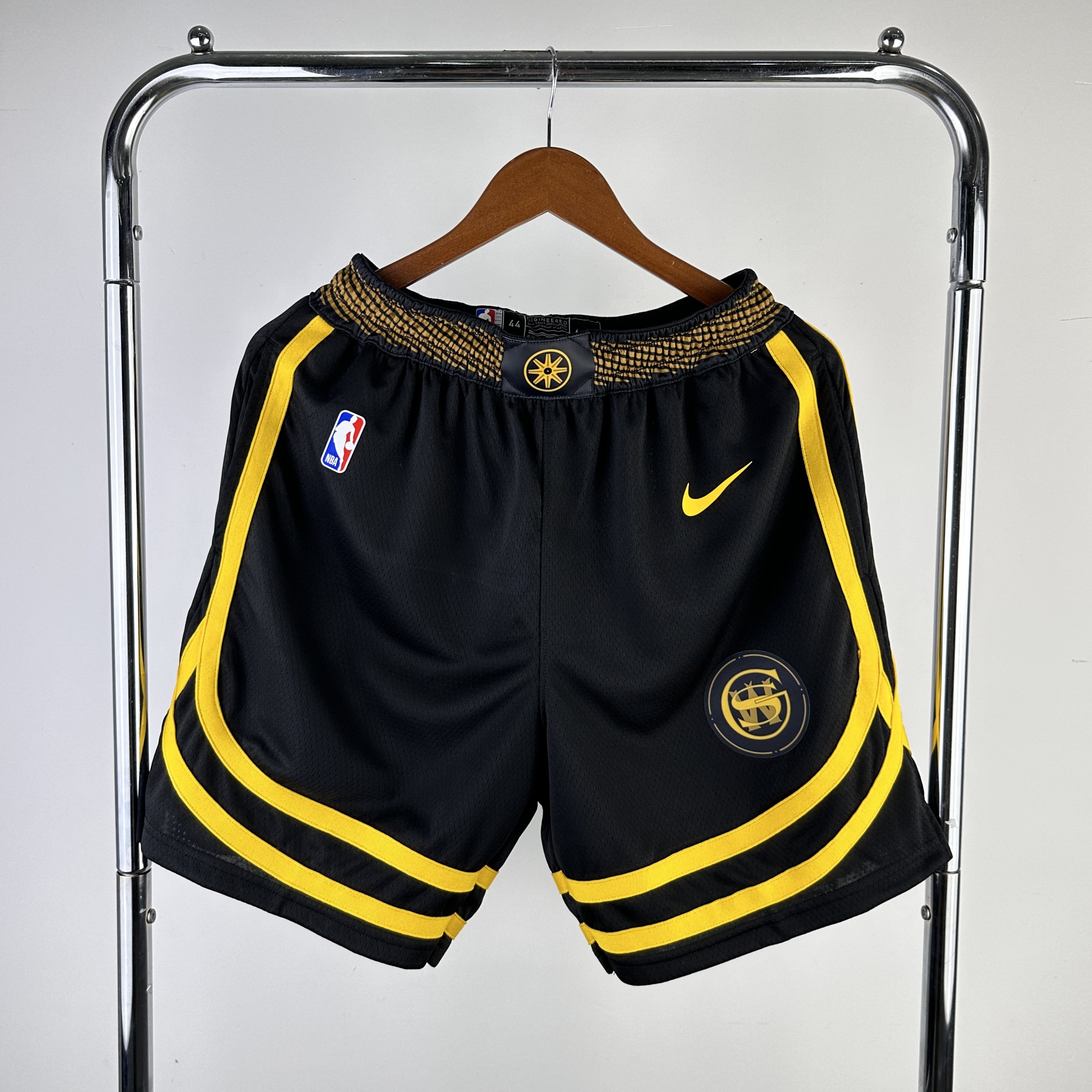 Calção 2024 Golden State Warriors